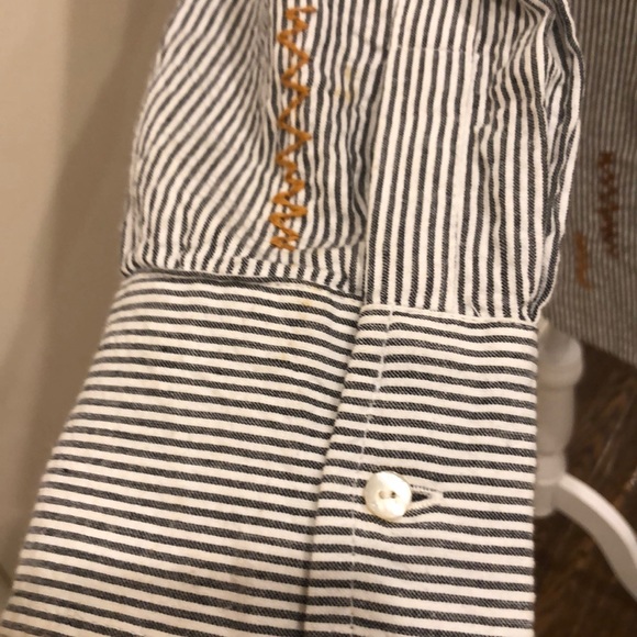 Zara button down shirt - Picture 4 of 6